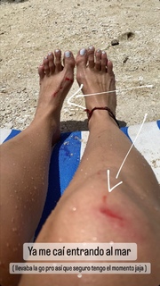 Delia García feet photo 18
