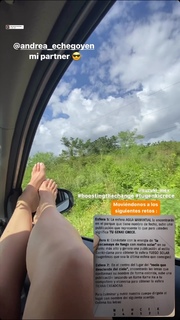 Delia García feet photo 16