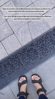 Delia García feet photo 15