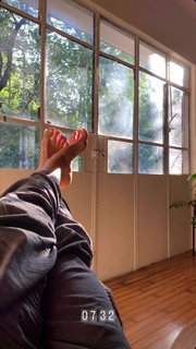 Delia García feet photo 6