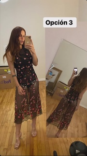 Delia García feet photo 4