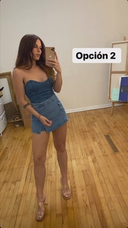 Delia García feet photo 3