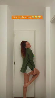 Delia García feet photo 19
