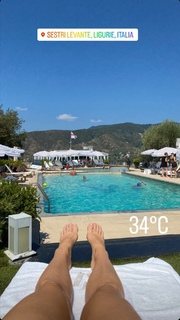Delia García feet photo 11