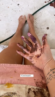 Delia García feet photo 7