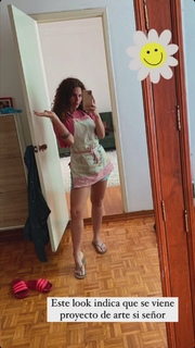 Delia García feet photo 6