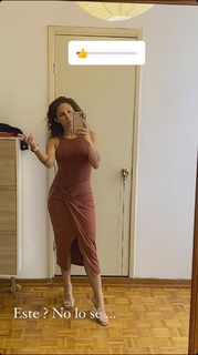 Delia García feet photo 2
