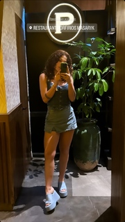 Delia García feet photo 14