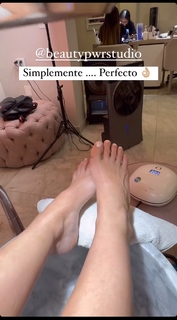 Delia García feet photo 11