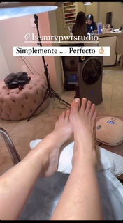 Delia García feet photo 10