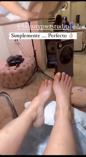 Delia García feet photo 9