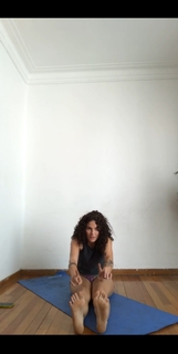 Delia García feet photo 16