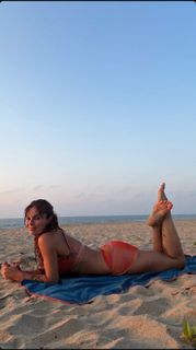 Delia García feet photo 3