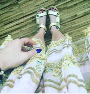 Delia Matache feet photo thumbnail