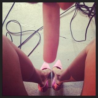 Delia Matache feet photo thumbnail