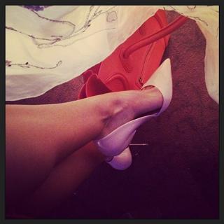 Delia Matache feet photo thumbnail