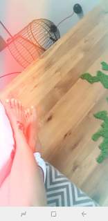 Delia Matache feet photo thumbnail