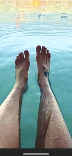 Delia Matache feet photo thumbnail