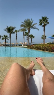 Delia Matache feet photo thumbnail