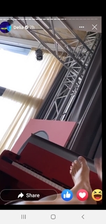 Delia Matache feet photo thumbnail