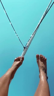 Delia Matache feet photo thumbnail