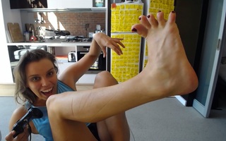 Deligracy feet photo 17
