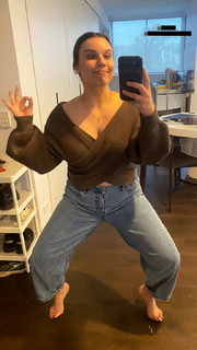 Deligracy feet photo 2