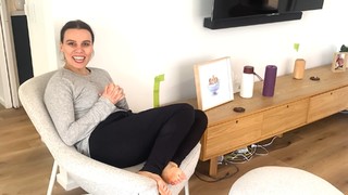 Deligracy feet photo 1