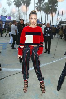 Delilah Hamlin feet photo 11