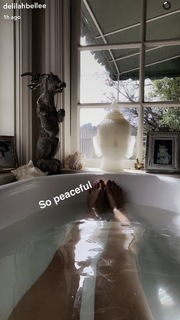 Delilah Hamlin feet photo 3