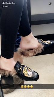 Delilah Hamlin feet photo 2