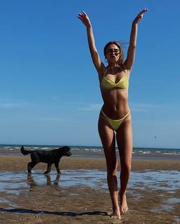 Delilah Hamlin feet photo 19
