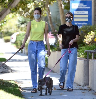 Delilah Hamlin feet photo 6