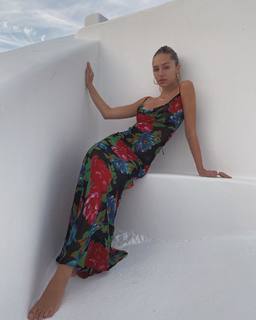 Delilah Hamlin feet photo 11