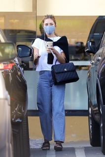 Delilah Hamlin feet photo 11