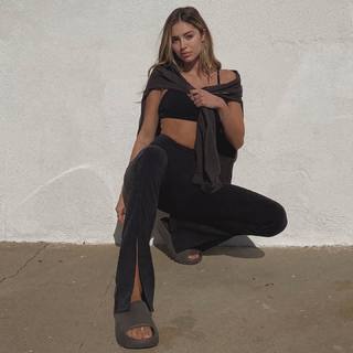Delilah Hamlin feet photo 6