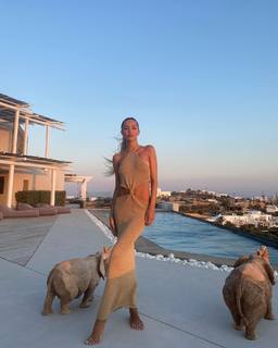 Delilah Hamlin feet photo 4