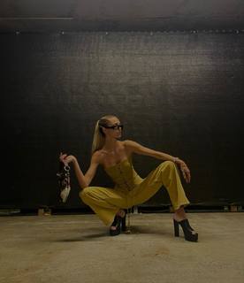 Delilah Hamlin feet photo 14