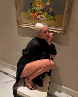 Delilah Hamlin feet photo 17