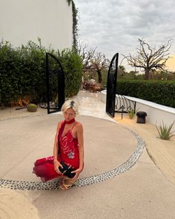 Delilah Hamlin feet photo 3