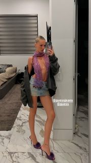 Delilah Hamlin feet photo 10