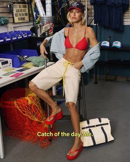 Delilah Hamlin feet photo 19