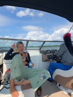 Delilah Hamlin feet photo 1