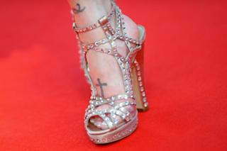 Delphine Chanéac feet photo 20