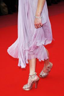 Delphine Chanéac feet photo 19