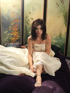 Delphine Chanéac feet photo 16