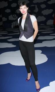Delphine Chanéac feet photo 13