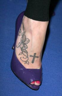 Delphine Chanéac feet photo 12