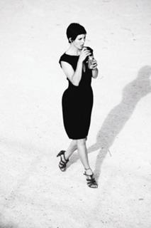 Delphine Chanéac feet photo 16