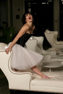 Delphine Chanéac feet photo 10